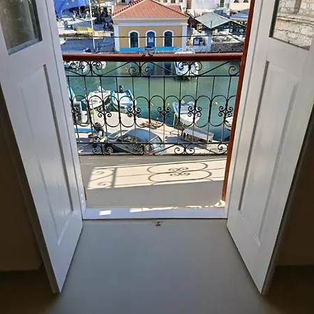 דירה Aggelidi's House *